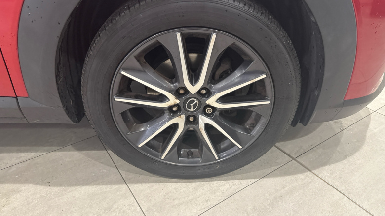 Mazda CX-3 1.5d Sport Nav 5dr Diesel Hatchback